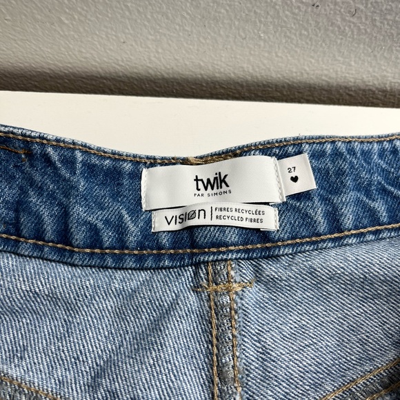 Twik blue jeans - Picture 7 of 13